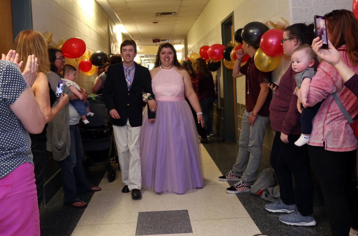 Cape May Special Services prom